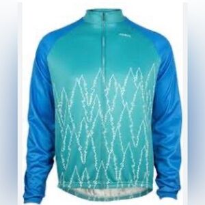 Primal Men's Teal Performance Jacket
